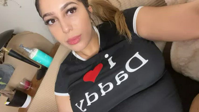 I want you to put your kids in me, I hate when buddies pull out