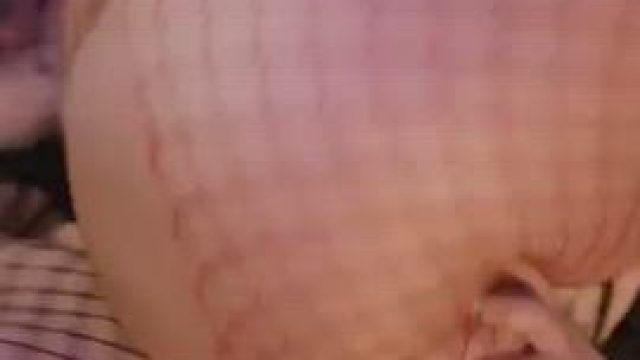 Bouncing on that strap-on until I cum