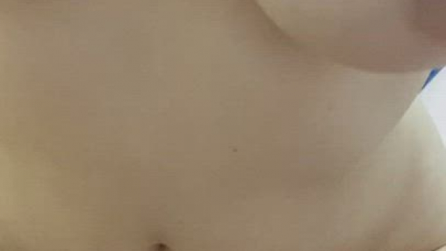 My roommate got horny so I let him cum inside me