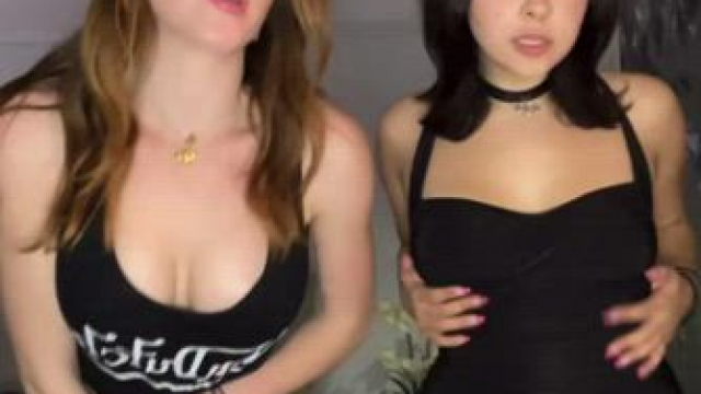 Redheads or Brunettes