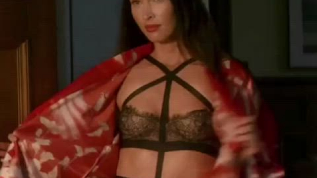 Megan Fox in Big Gold Brick (2022)