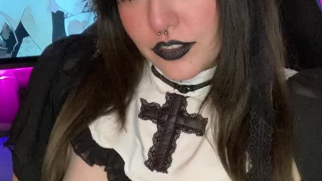 Wanna worship on my altar? ??