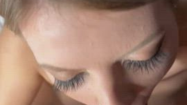 I think I need a facial today