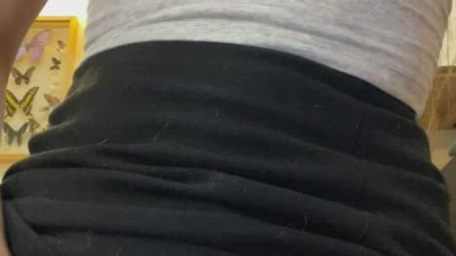 No dildo? No problem!