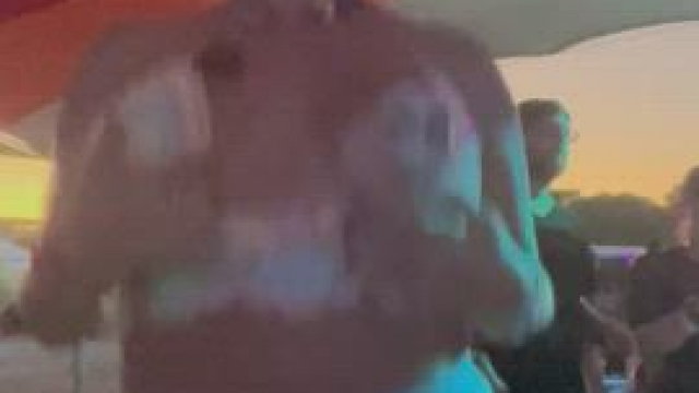 Aliens appeared at SMF