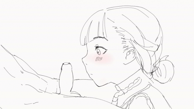 She thinks it's cute