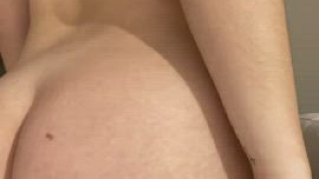 Hoping my ass looks fuckable