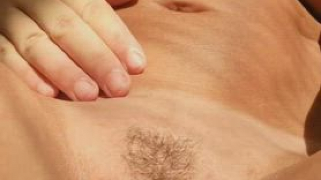 You should come here and sunbathe with me... yeah, naked too [46] [f]