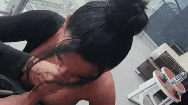 Finally happend , sucked off my first reddit follower in Vegas who recognized me