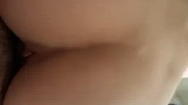 Hold me down and cum inside me