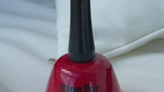 A well trained maid goes a long way