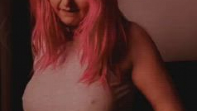 Inked with Neon Pink! would you join me? #pnkchk