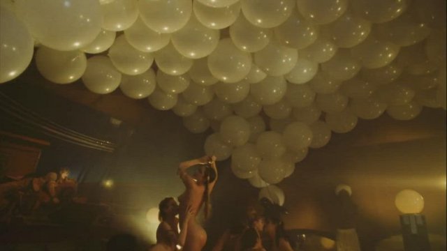 orgy scene from Madame Claude (1977)