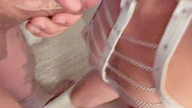 Leather, Chains, and Cum