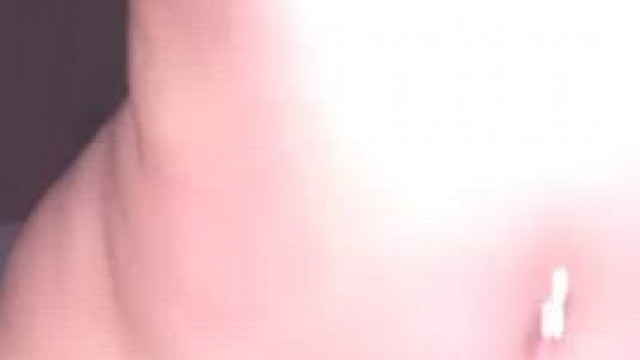 Big titty white girl rides dick