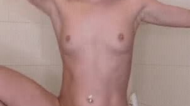 Let me test my grip on your shaft daddy