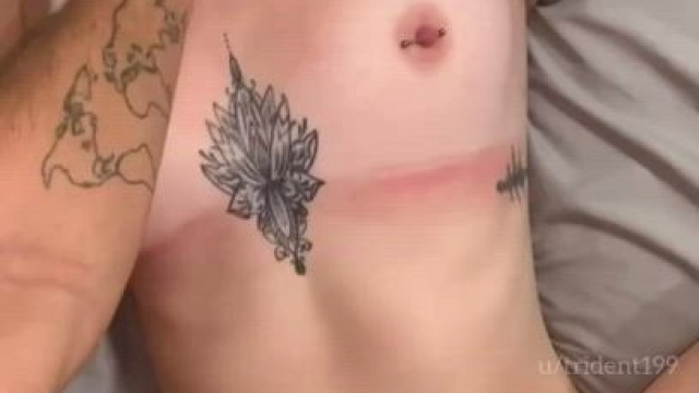 Her boyfriend said I can have sex with her whenever I want as long as I send him