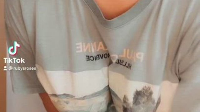 Why pull it back when you can rip the whole thing clean off