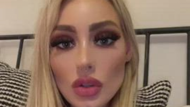 A little hair, a little pussy and a little bit wet…