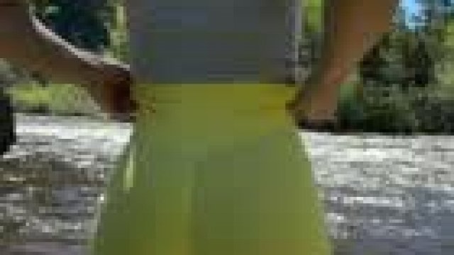 Let’s have trail sex by the river [GIF]