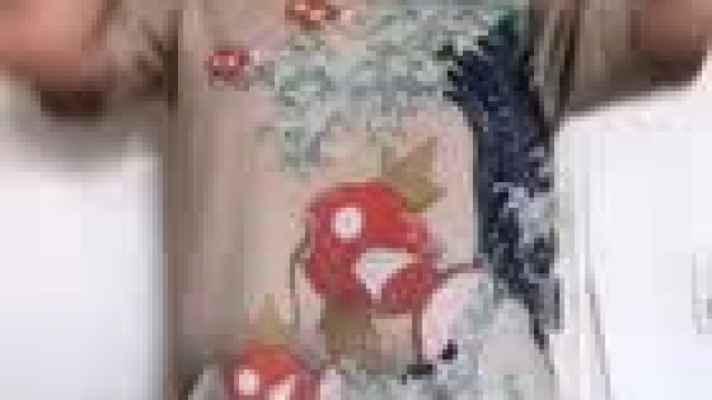 Don't blink or you'll miss it