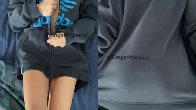 I’m only 4’11. Do you prefer my front or back?