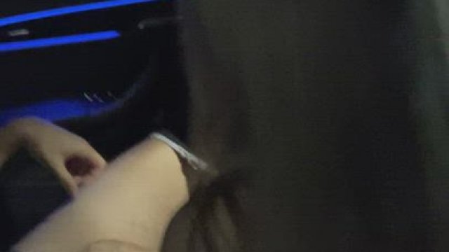 A good girlfriend will blow you anywhere ??