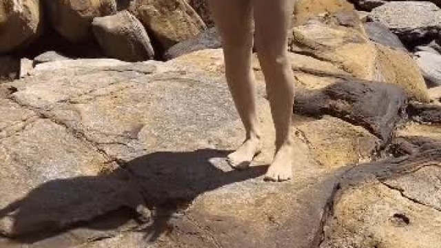 He should of turned around! [GIF]