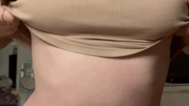 People only start looking at me when Im naked...