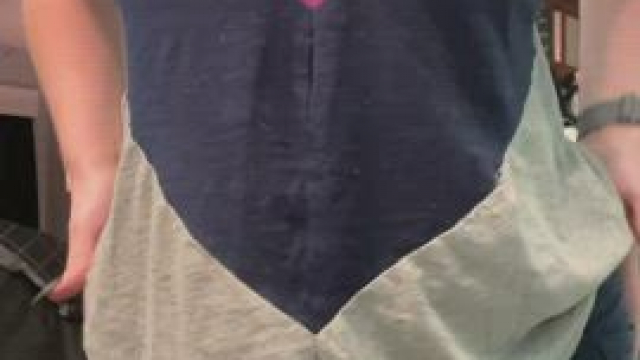 The Mommy Milkers I'm Hiding Under My Gym Clothes