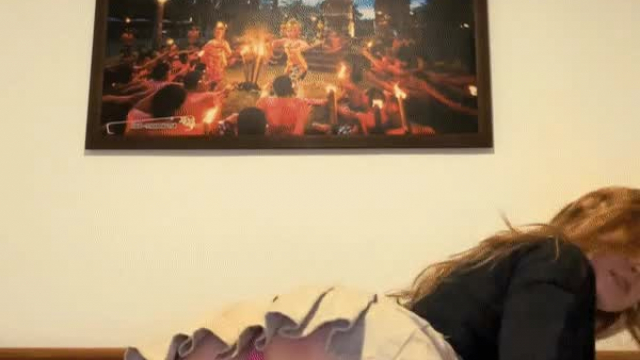 Today yummy pink panties for your breakfast????