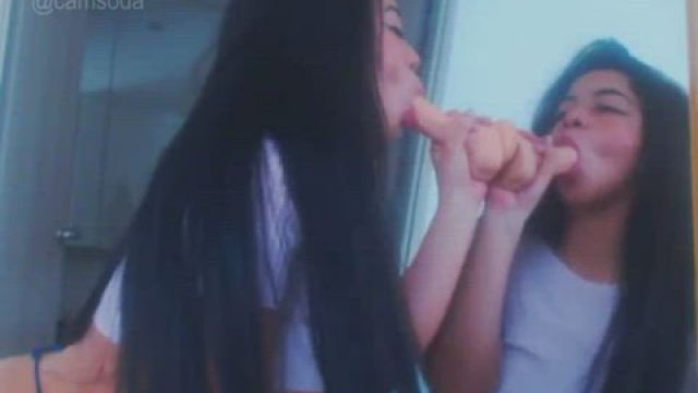 Latina Deepthroat Gag