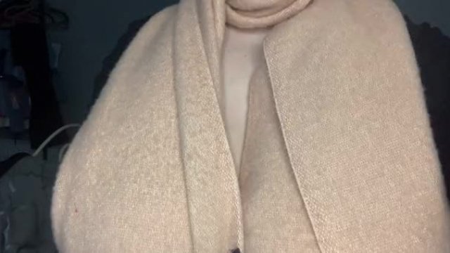 all bundled up ready for snow OC