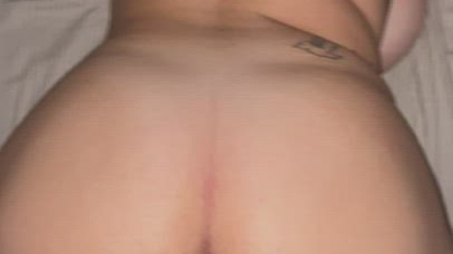 When he holds on is my signal that I’m about to take a pounding [FM]