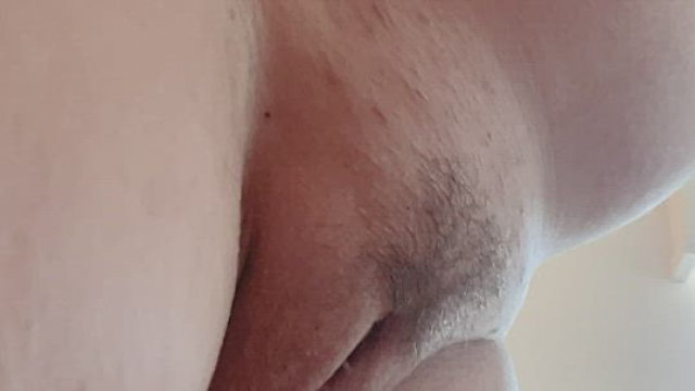 Pregnant Creampie Drip