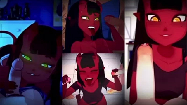 Meru Must Have All The Cum