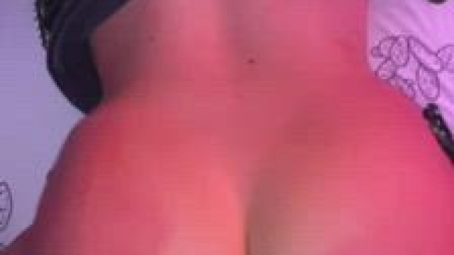 Sorority girl taking PIPE [OC]