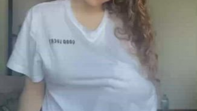 My boobs just wanted to say hi ;)