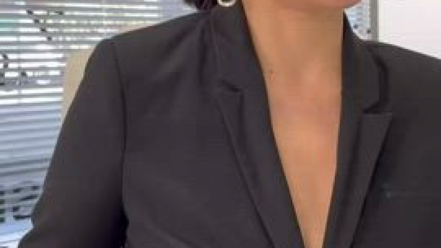 Sometimes I get bored in the office and...