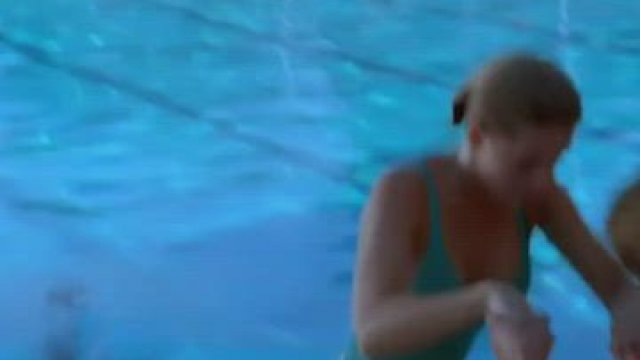 Nicole Eggert - NN fit Baywatch plots