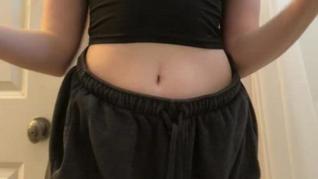 Felt a little bit cute