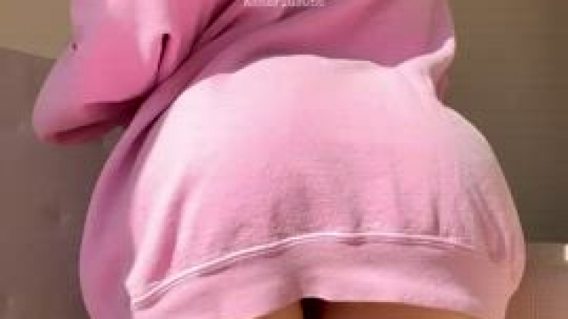 I believe you ordered the booty for breakfast