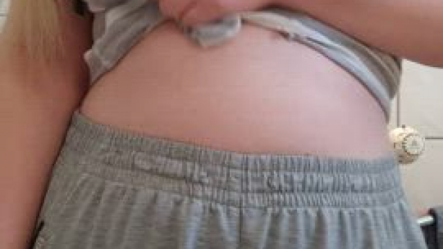 Cute chubby girl on your service