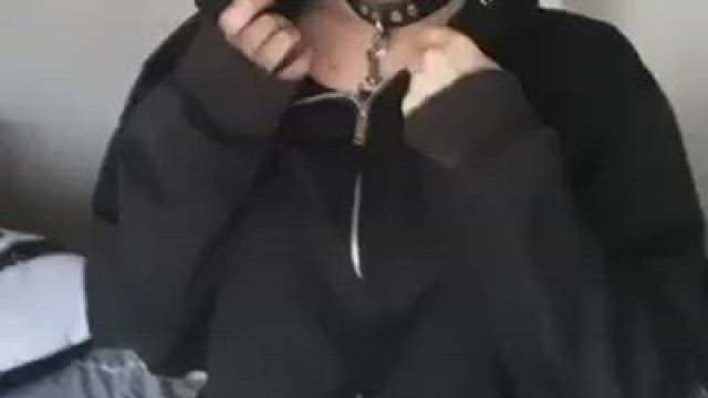 Take me out for a walk please?