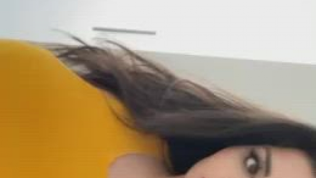 It’s a myth that girls with huge natural tits have to wear bras in public