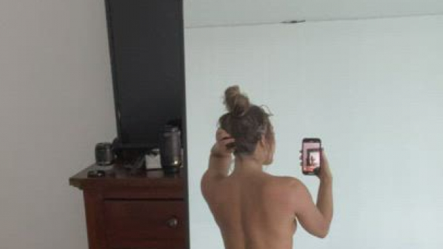 Would you like to give me a little spanking?