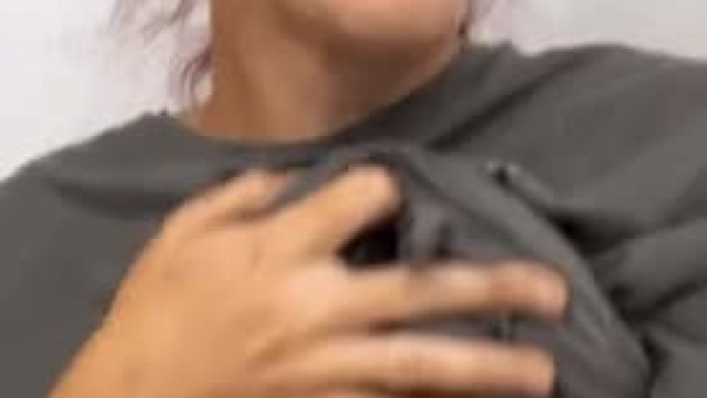 Milk me, suck me, fuck me