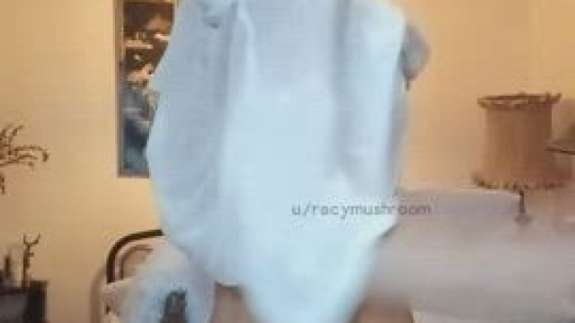 Someone said I don't show my butt enough, so here's my tight little ass! &lt