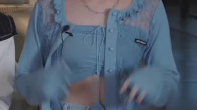 aespa Winter- tight body