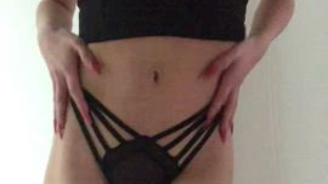 Push me up against a wall and do dirty things to me